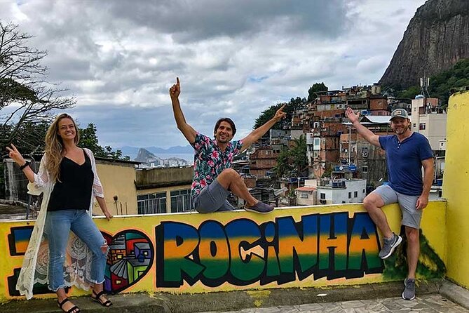 Big Five Rio Attractions & More Private Tour with Tickets and Lunch Included - Mirante Dona Marta for a wider view