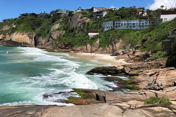 Big Five Rio Attractions & More Private Tour with Tickets and Lunch Included - Selarón Steps and a burst of color