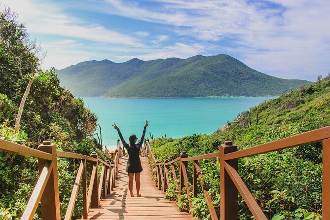 Boat Tour in Arraial do Cabo with Lunch - The long road from Rio to Arraial do Cabo
