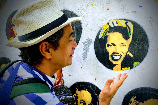 Bossa Nova Walking Tour - Copacabana Beach and the city’s musical identity