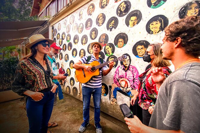 Bossa Nova Walking Tour - Tom Jobim’s statue and the composer’s role