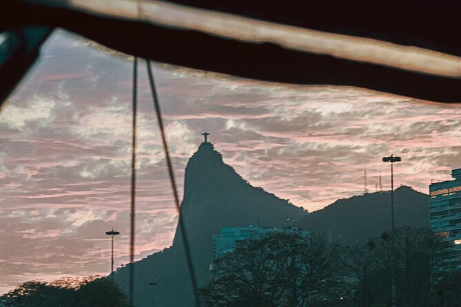 Brunch & Sunset Cruise with Capirinha in Rio - Sugarloaf, Christ the Redeemer, and the forts