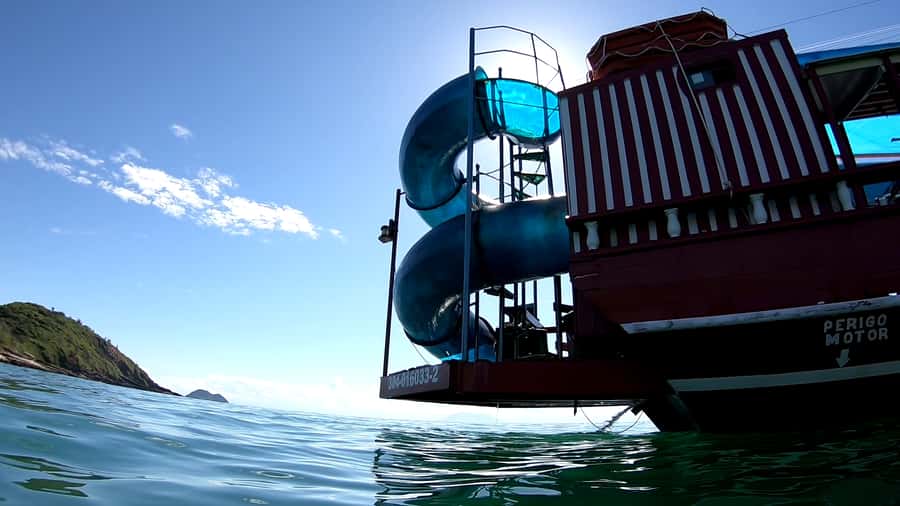 Búzios Day Trip from Rio de Janeiro - What the beach stops are really for