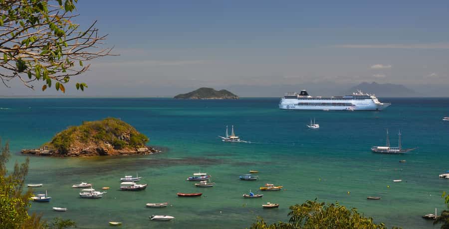 Búzios Day Trip from Rio de Janeiro - Buffet lunch and the value question