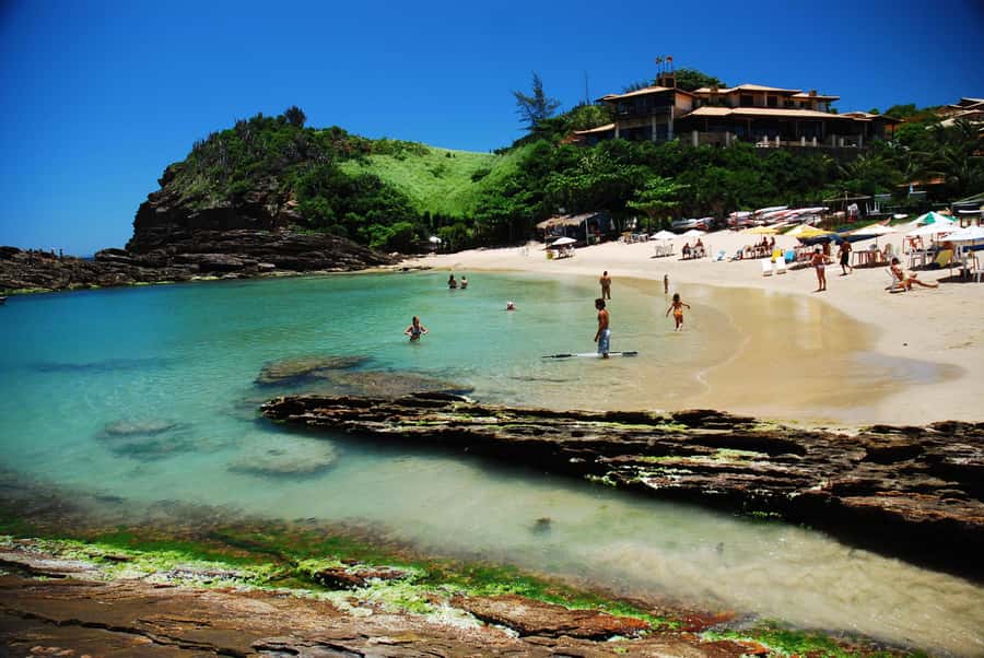 Búzios Day Trip from Rio de Janeiro - The Rio pickup and the long road north