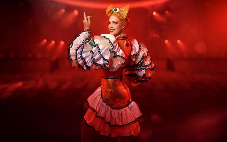 By Night Tour: Roxy Dinner Show & Transfer - Dinner begins with Bossa Nova