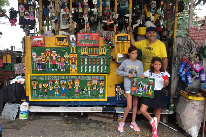 Centro Historico and Lapa - Santa Teresa Walking, Historical and Bohemian Tour - Why this Rio walking tour works