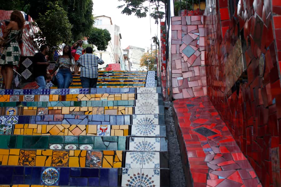 Christ the Redeemer and Escadaria Selarón Half-Day Tour - Is $48 good value?