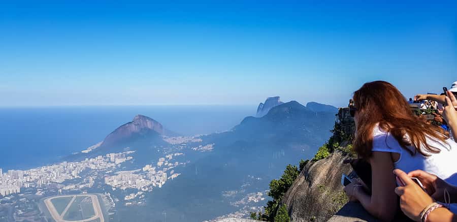 Christ the Redeemer Entry Ticket by Corcovado Train - How the Priority Ticket Works