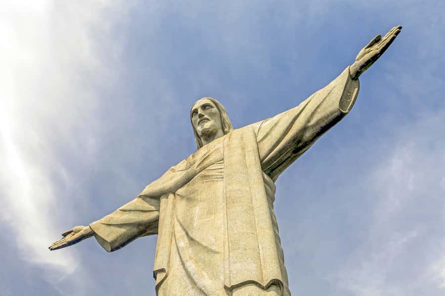 Christ the Redeemer Entry Ticket by Corcovado Train - Is the $45 Price Good Value?