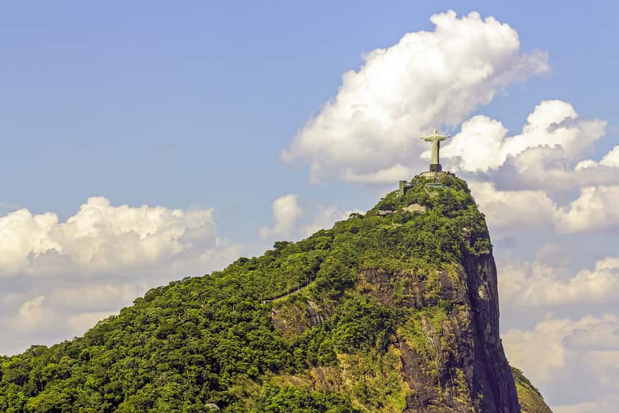 Christ the Redeemer Entry Ticket by Corcovado Train - My Verdict: Book It for Ease, Not Exclusivity