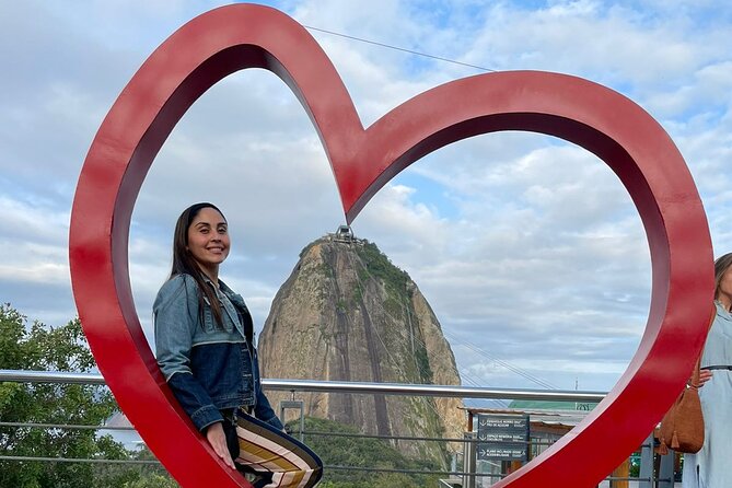 City Tour Full Day in Rio: Christ the Redeemer and Sugar Loaf - Two Rio icons in one long day