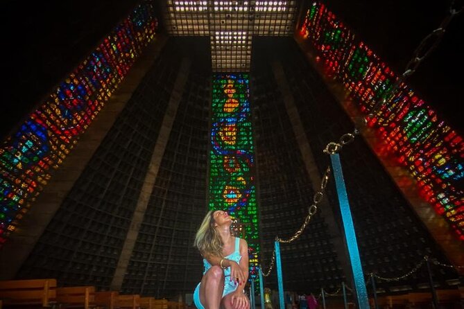 City Tour Full Day in Rio: Christ the Redeemer and Sugar Loaf - Guide quality can shape the entire day