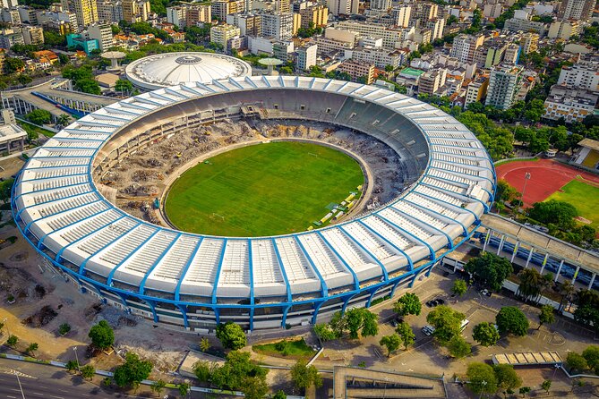 City Tour Full VIP - Corcovado Train + Churrascaria Rodízio - The Metropolitan Cathedral in 20 minutes