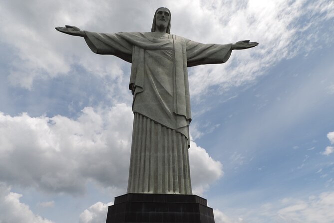 City Tour of Rio de Janeiro con ingressi e pranzo - One day to get your Rio bearings