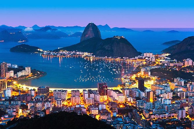 City Tour of Rio de Janeiro con ingressi e pranzo - Copacabana, Ipanema, and the lagoon