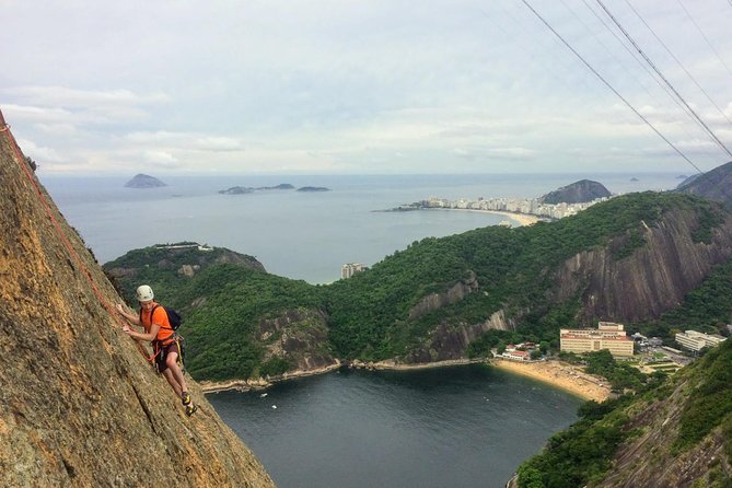 Climb Rio de Janeiro: Rock Climbing Tailored for All Levels - What happens at the Urca meeting point