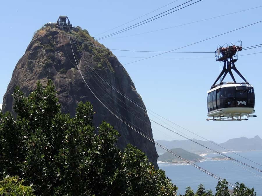 Corcovado and Sugarloaf Mountain Full-Day Tour - Rio’s greatest hits in one long day