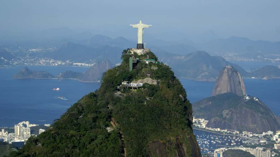 Corcovado and Sugarloaf Mountain Full-Day Tour - Pickup from Copacabana, Ipanema, Leblon, or São Conrado