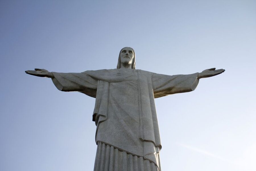 Corcovado and Sugarloaf Mountain Full-Day Tour - Churrascaria lunch, with a clear extra cost