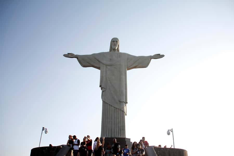 Corcovado and Sugarloaf Mountain Full-Day Tour - Christ the Redeemer and the best view of Rio