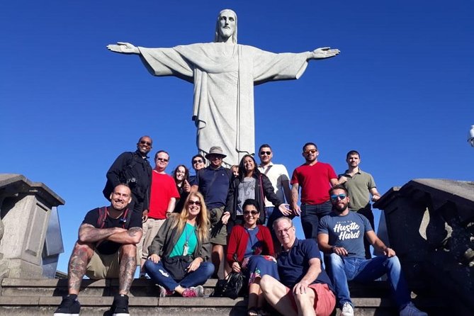 Corcovado Express: Morning Tour in Rio de Janeiro - Entering Tijuca National Park at Paineiras