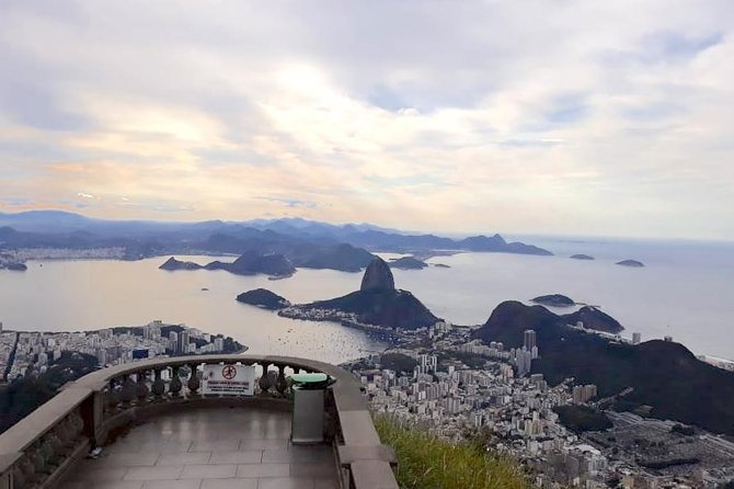 Corcovado Express: Morning Tour in Rio de Janeiro - Meeting Christ the Redeemer above Rio