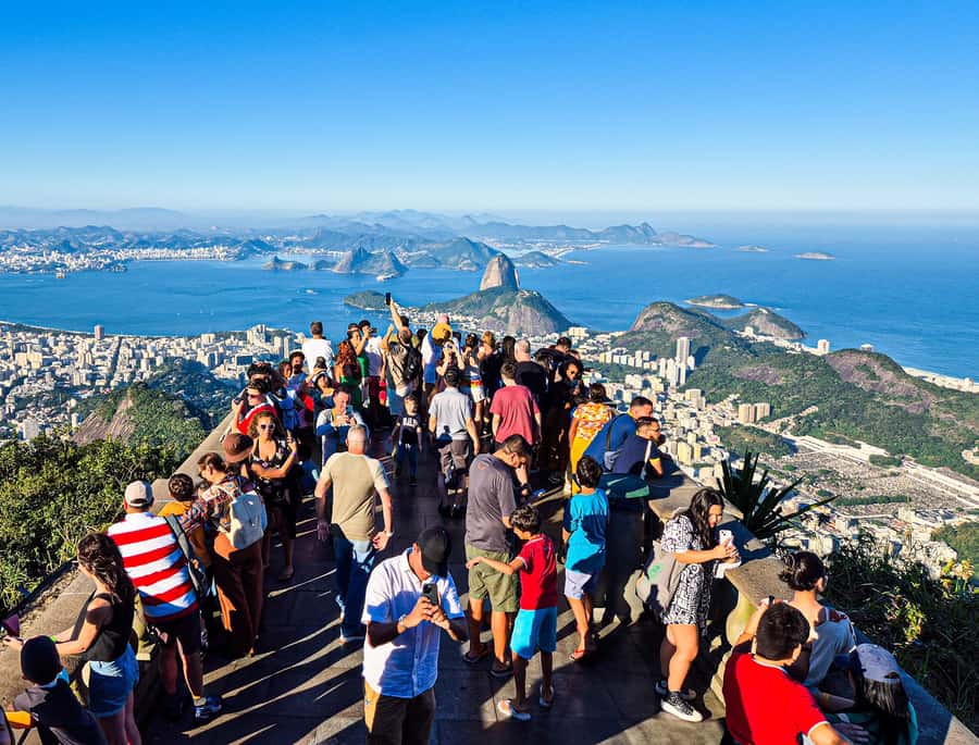 Corcovado, Sugarloaf Mountain, and Selarón Steps 6-Hour Tour - Key points at a glance