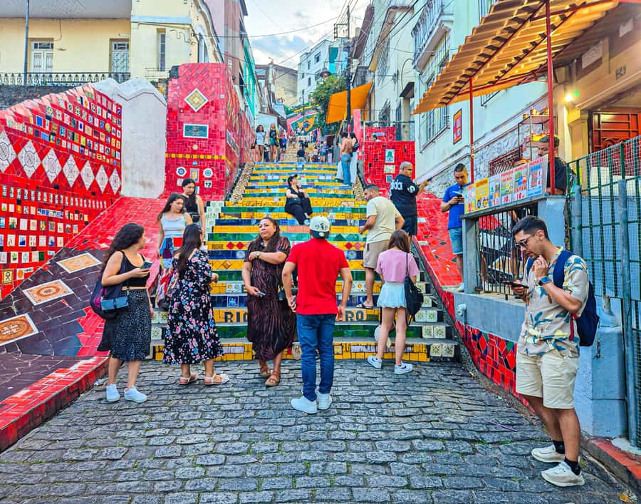 Corcovado, Sugarloaf Mountain, and Selarón Steps 6-Hour Tour - Who should book this Rio highlights tour