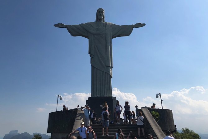 Corcovado with Christ Statue & Sugar Loaf - Sugarloaf Mountain and Morro da Urca