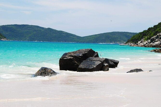 Day Tour to Arraial do Cabo from Rio - The road from Rio to the coast