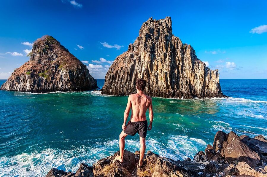 Discover Noronha: 7-Hour Ilhatour Adventure - Why a 4x4 island tour makes sense