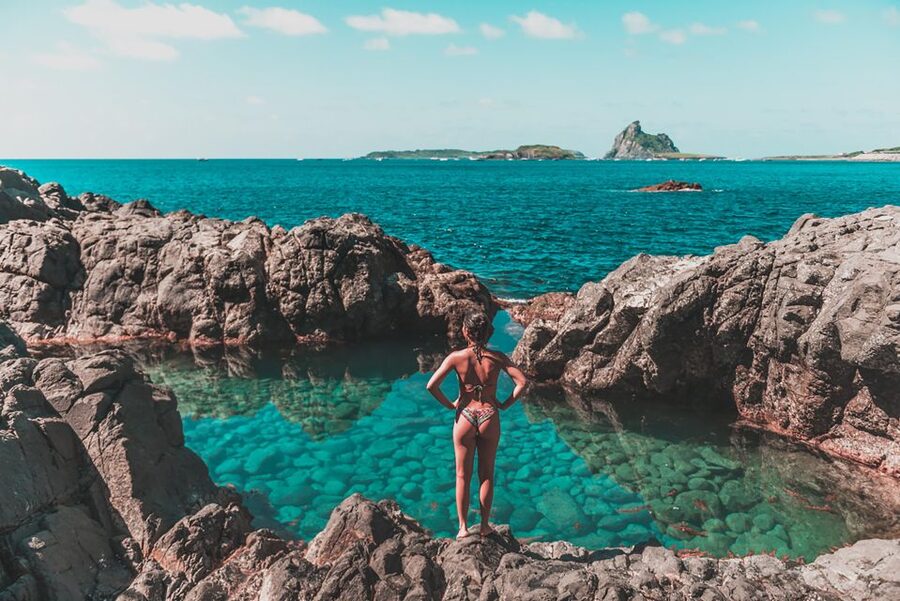 Discover Noronha: 7-Hour Ilhatour Adventure - Cacimba do Padre, Two Brothers Hill, and Baía dos Porcos