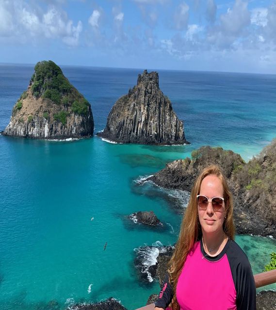 Discover Noronha: 7-Hour Ilhatour Adventure - Sancho Beach and the island’s headline view