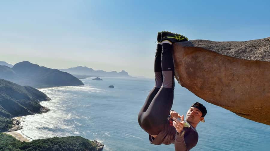 Discover Pedra do Telégrafo: Scenic Hike with Expert Guide - The Moderate Trail Through Rio’s Tropical Hills