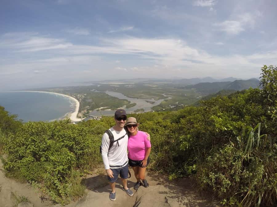 Discover Pedra do Telégrafo: Scenic Hike with Expert Guide - Reaching Pedra do Telégrafo and the Photo Illusion