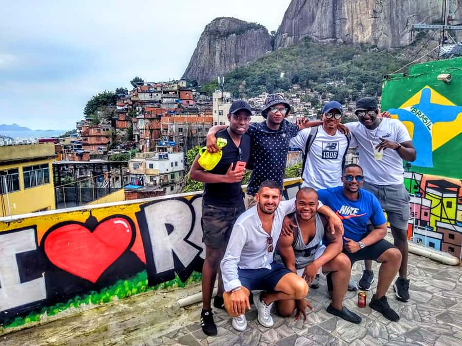 Discover Rocinha: Guided Tour of the Famous Favela - The motorcycle ride to Rocinha’s highest point