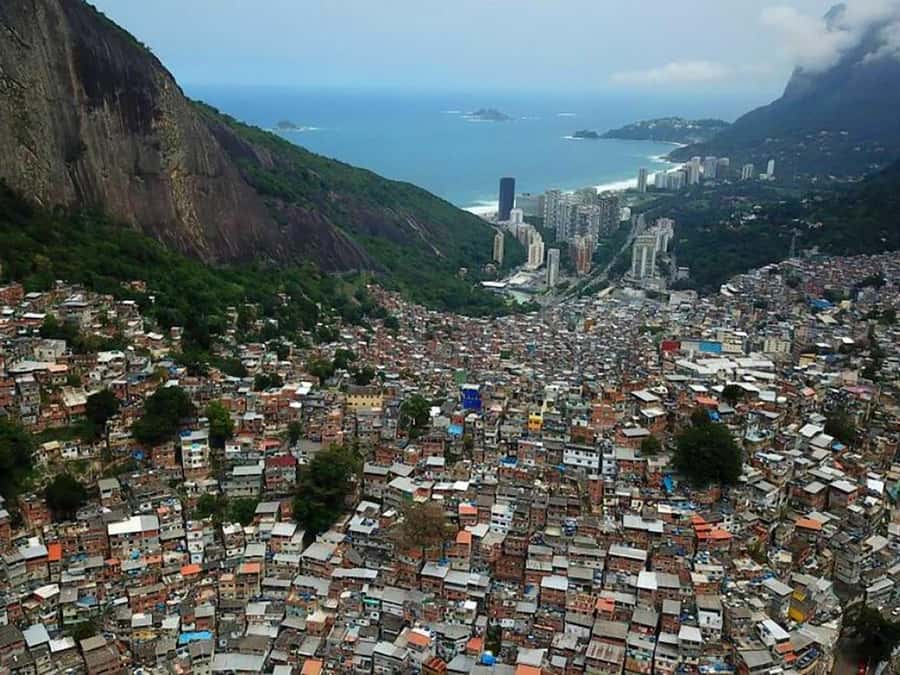 Discover Rocinha: Guided Tour of the Famous Favela - Walking down through Rocinha’s narrow lanes