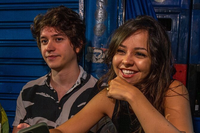 Eat, drink, and discover Rio like a local — with a local. - What the $94 price gets you