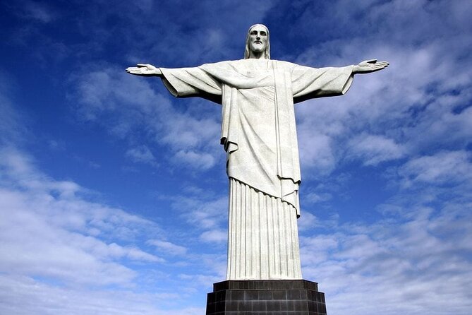 Exclusive Private Rio Tour: Guide & Private Car/Driver - Christ the Redeemer: Rio’s essential view