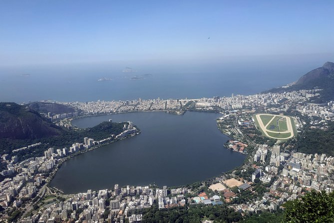 Excursion: Cristo Redentor, Tijuca National Forest and City Tour in 7 hours - Selarón Steps make a quick photo stop