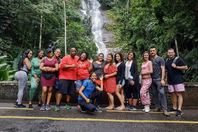Excursion: Cristo Redentor, Tijuca National Forest and City Tour in 7 hours - What the private transport and group size mean