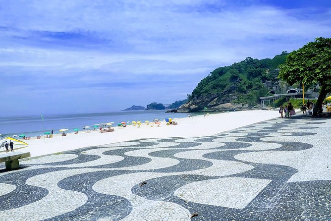 Excursion: Cristo Redentor, Tijuca National Forest and City Tour in 7 hours - São Sebastião Cathedral adds an architectural pause