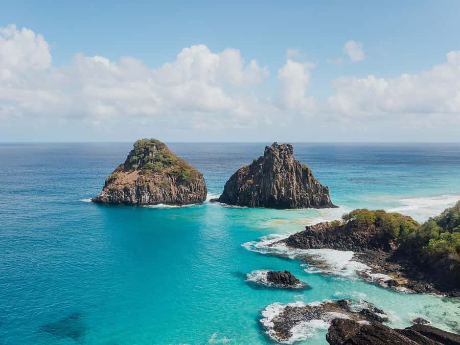 Explore Fernando de Noronha: 7-Hour Ilhatour - The 4x4 ride makes the route practical