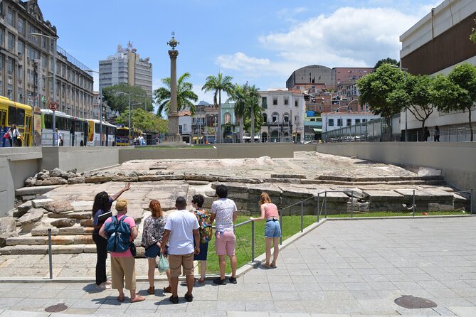 Explore Little Africa : Unveiling Afro Heritage in Rio de Janeiro - Pretos Novos Institute confronts a buried past