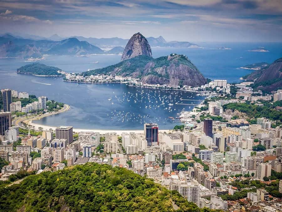 Explore Rio: Christ, Selarón, and more in 5 Hours! - What this five-hour Rio route is really designed to do