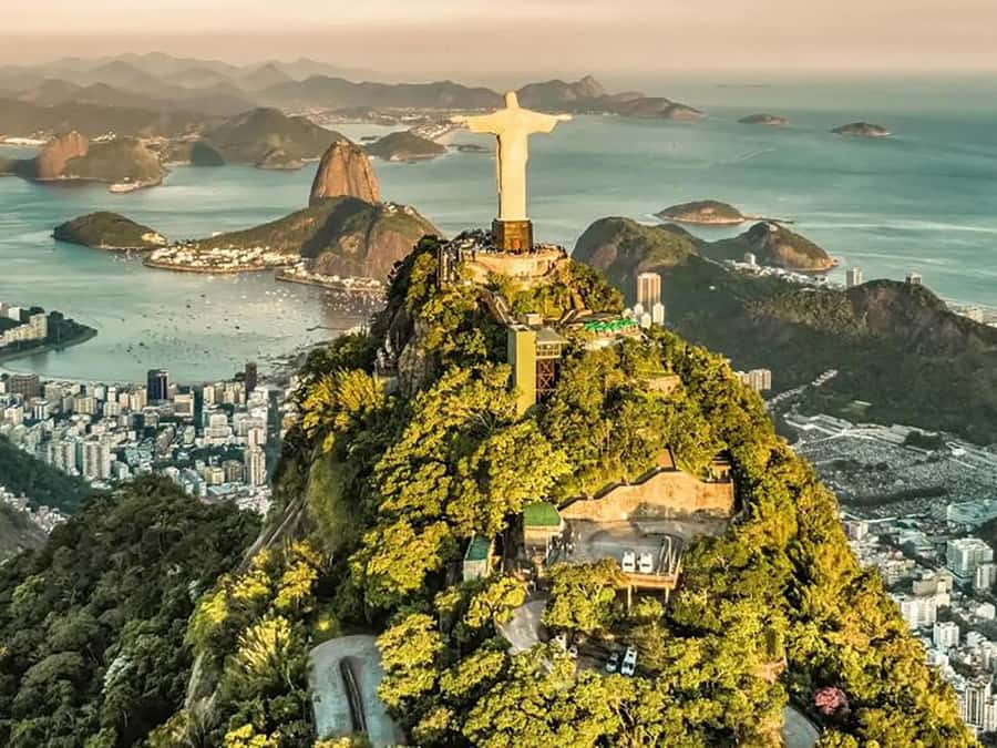 Explore Rio: Christ, Selarón, and more in 5 Hours! - Selarón Steps: color in the heart of Lapa