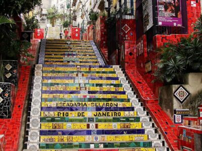 Explore Rio: Christ, Selarón, and more in 5 Hours!