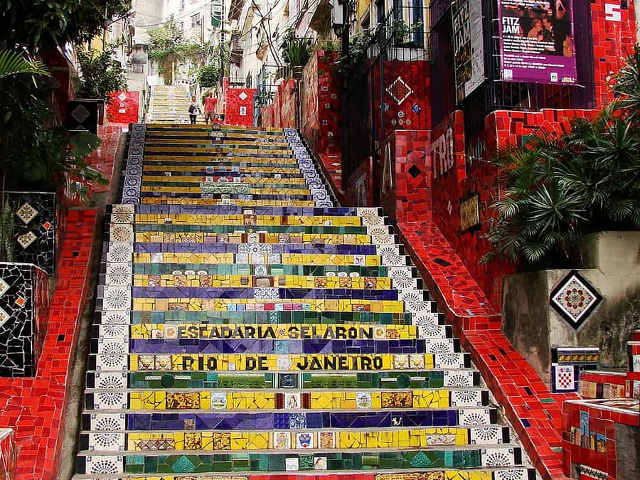 Explore Rio: Christ, Selarón, and more in 5 Hours! - Maracanã Stadium and Rio’s football identity