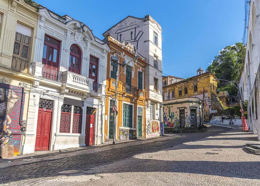 Explore Santa Teresa: Walking Tour - Pickup from Leblon, Ipanema, Copacabana, Flamengo, or Botafogo